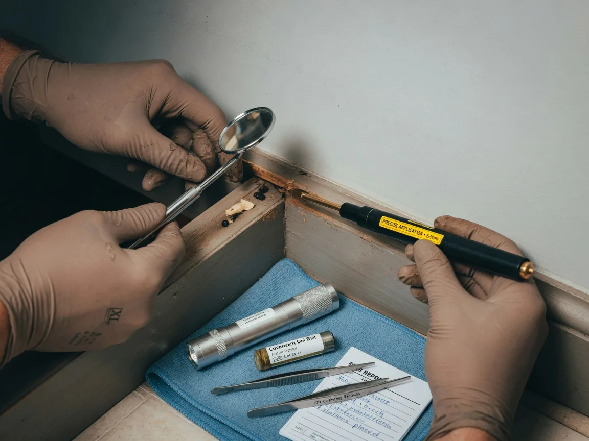 Why choose Emergency Pest Control in Lockwood, CA